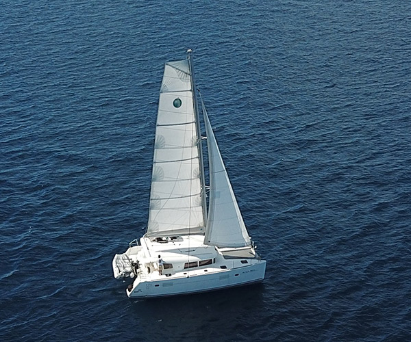 DAY CHARTER｜OKINAWA LAGOON YACHT CHARTER
